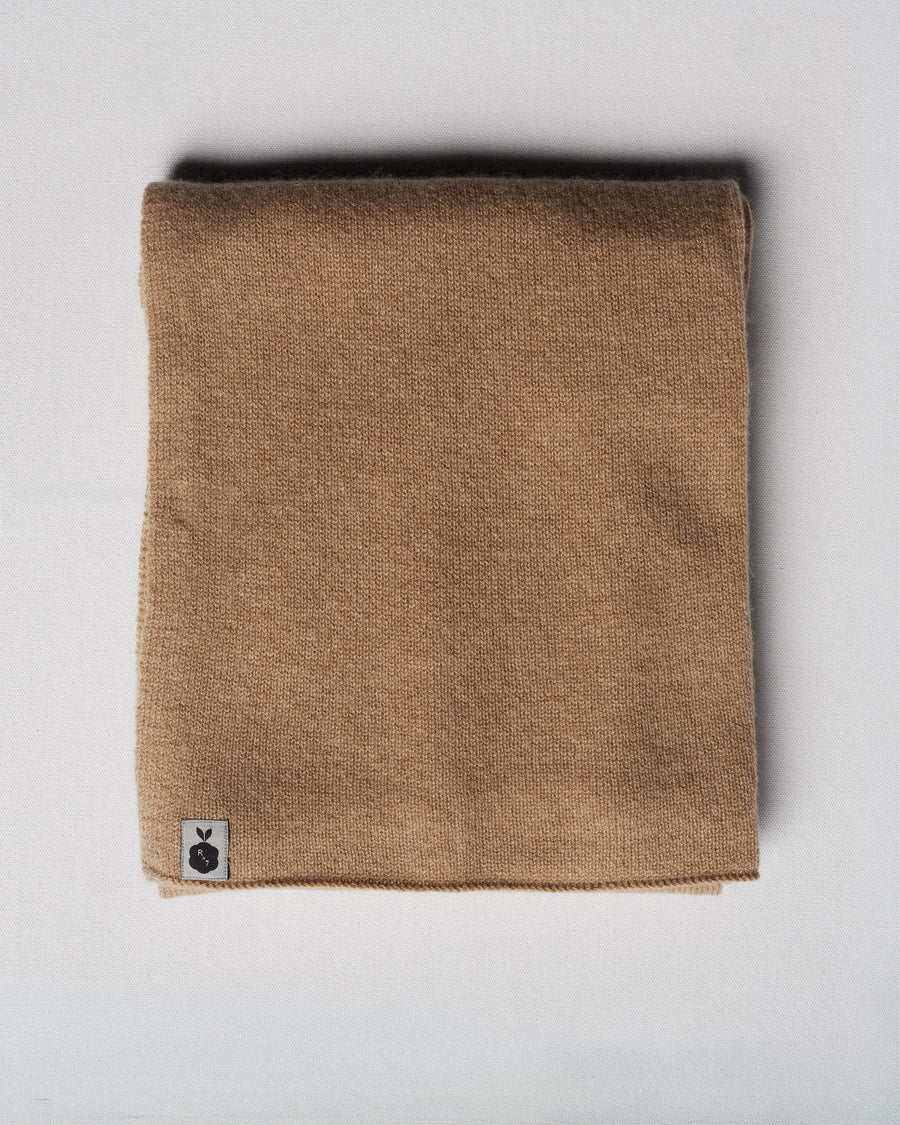 Cashmere Scarf | Brown