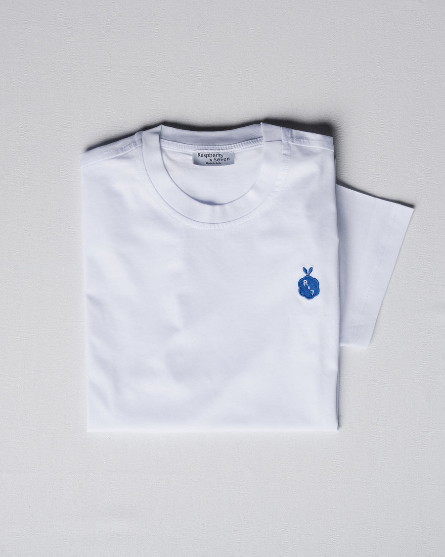 Cotton Shirt | White
