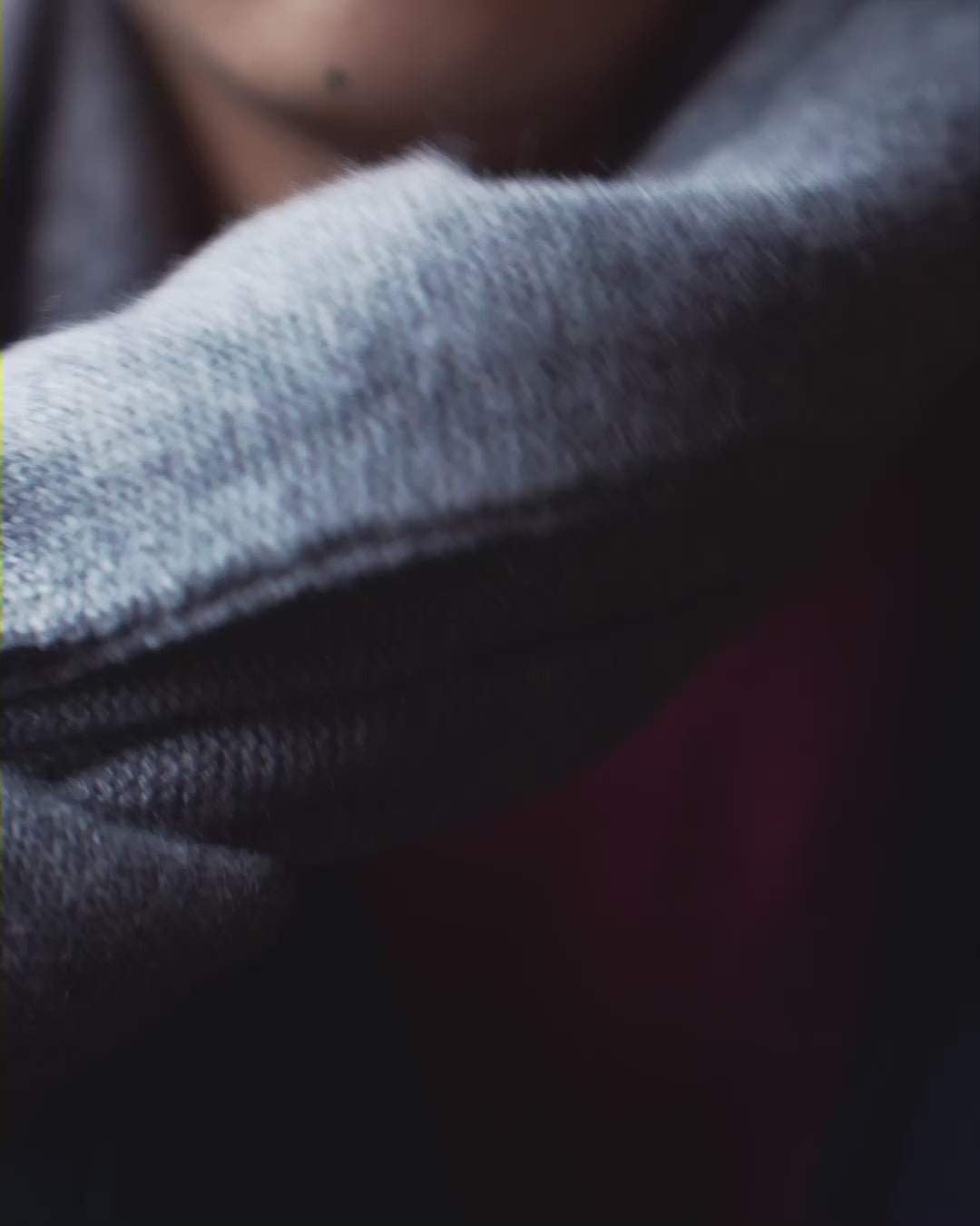 Deer Gloves | Dark Grey